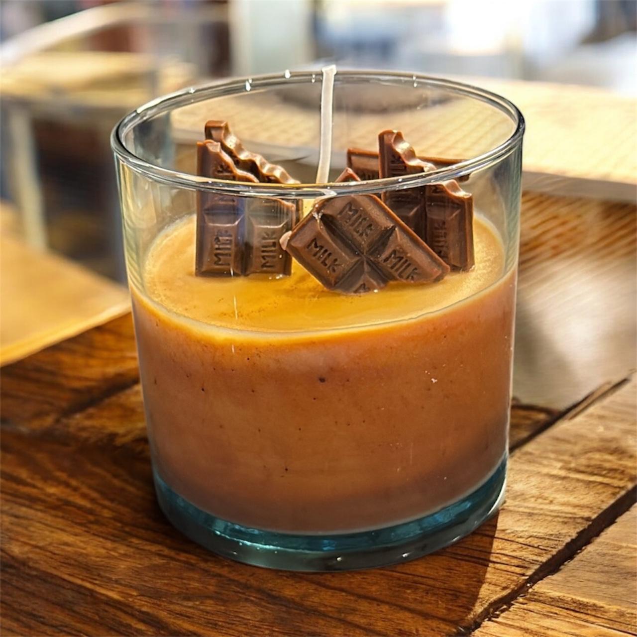 Cocoa bite