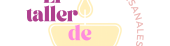 Logo del taller de tiza